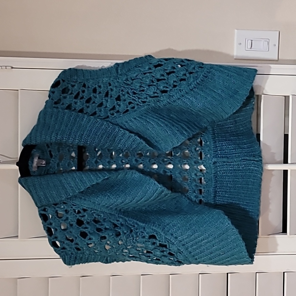 Knitted Vest 🤩